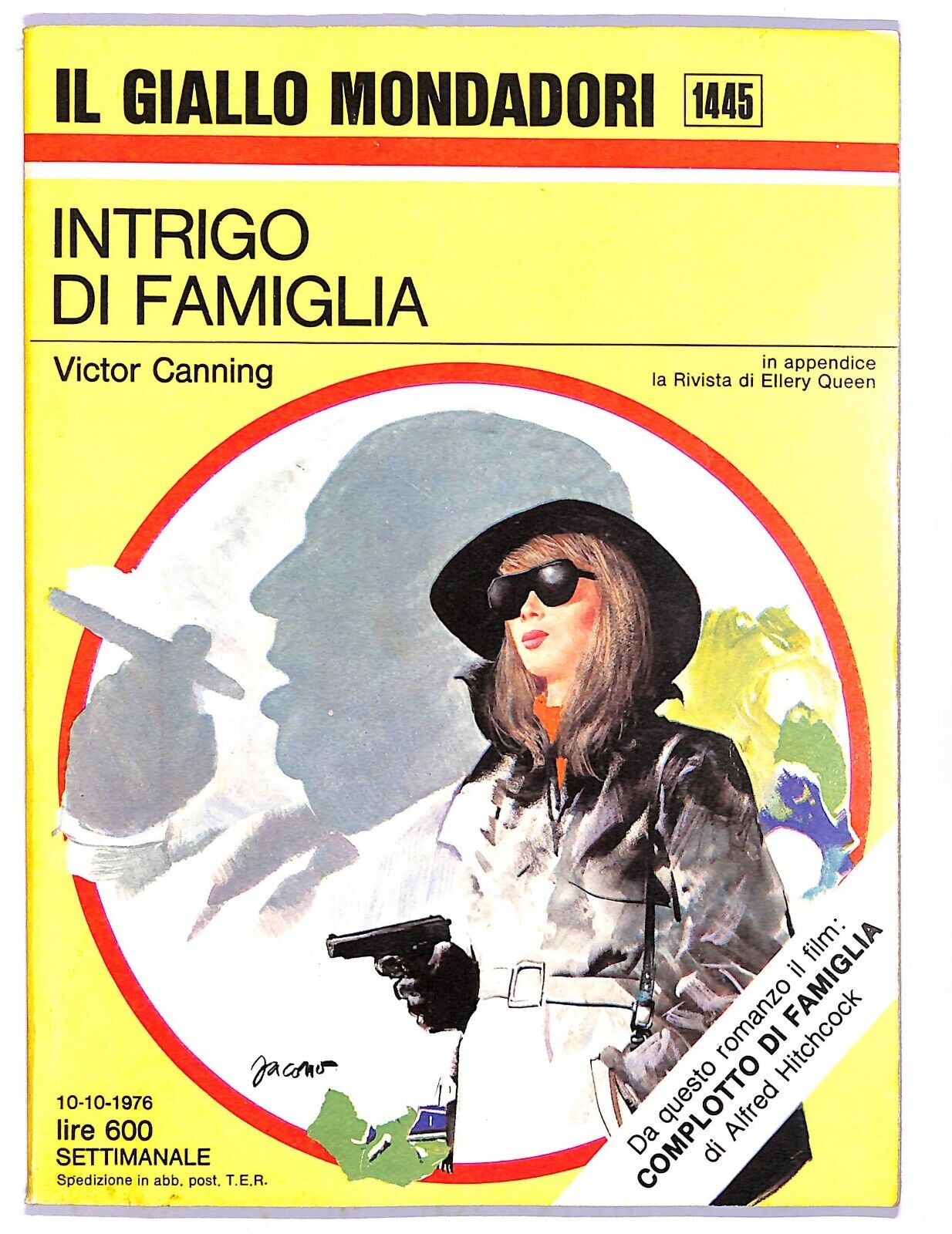 EBOND Il Giallo Mondadori Intrigo Di Famiglia Libro LI003116
