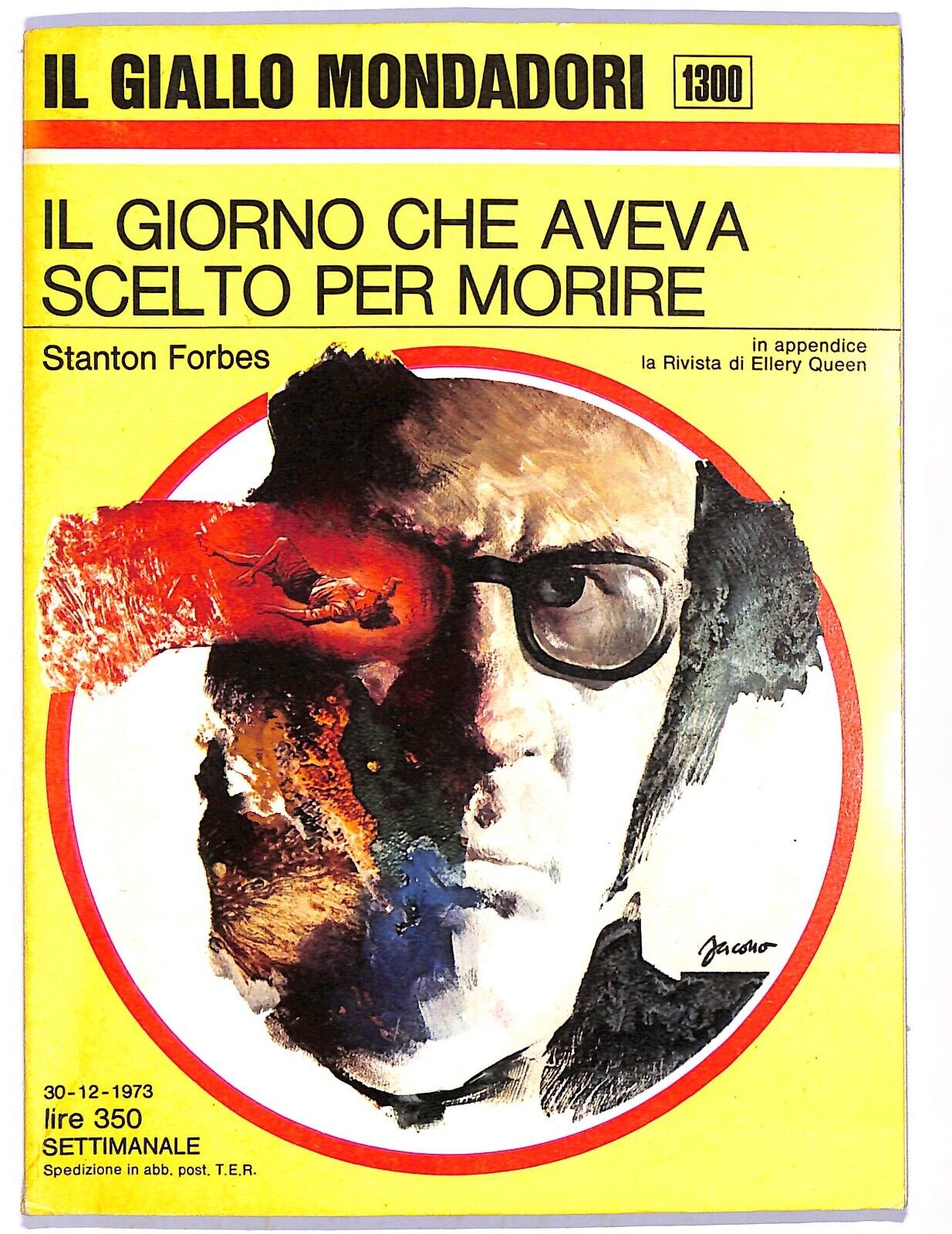 EBOND Il Giallo Mondadori Il Giorno Che Aveva Scelto Per Morire Libro LI003136