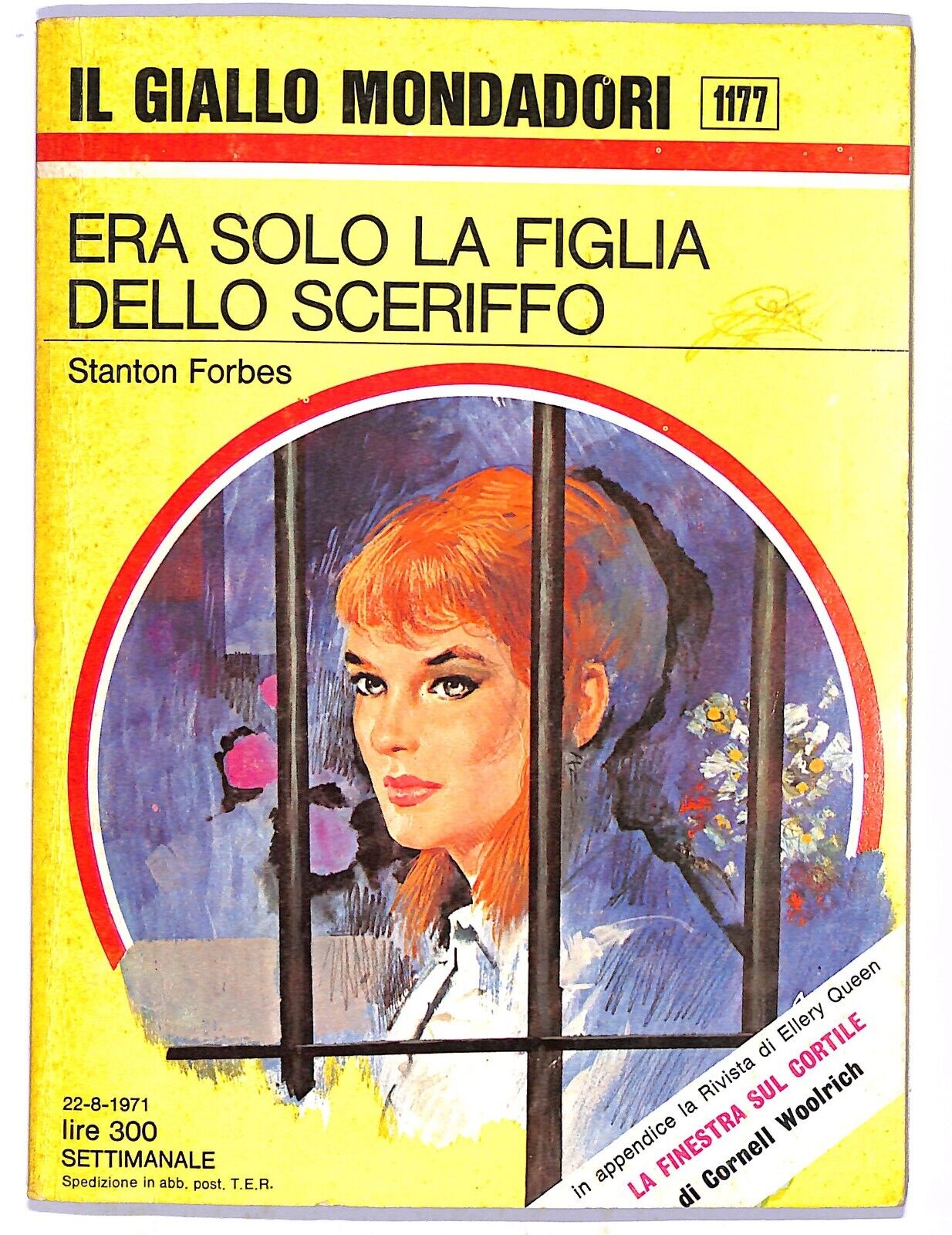 EBOND Il Giallo Mondadori Era Solo La Figlia Dello Sceriffo Libro LI003156