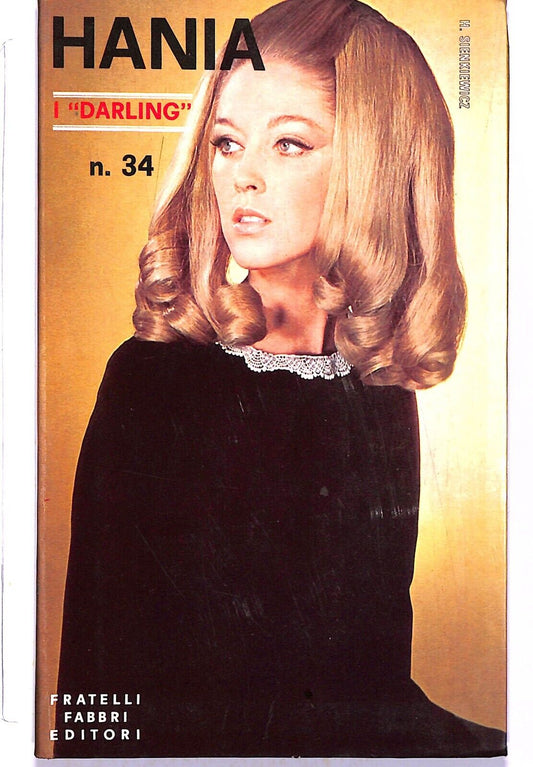 EBOND Hania I Darling N.34 Libro LI003301