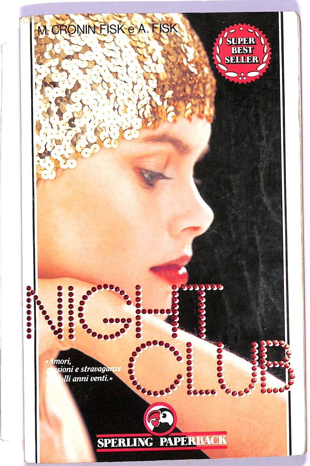 EBOND Night Club Libro LI003311