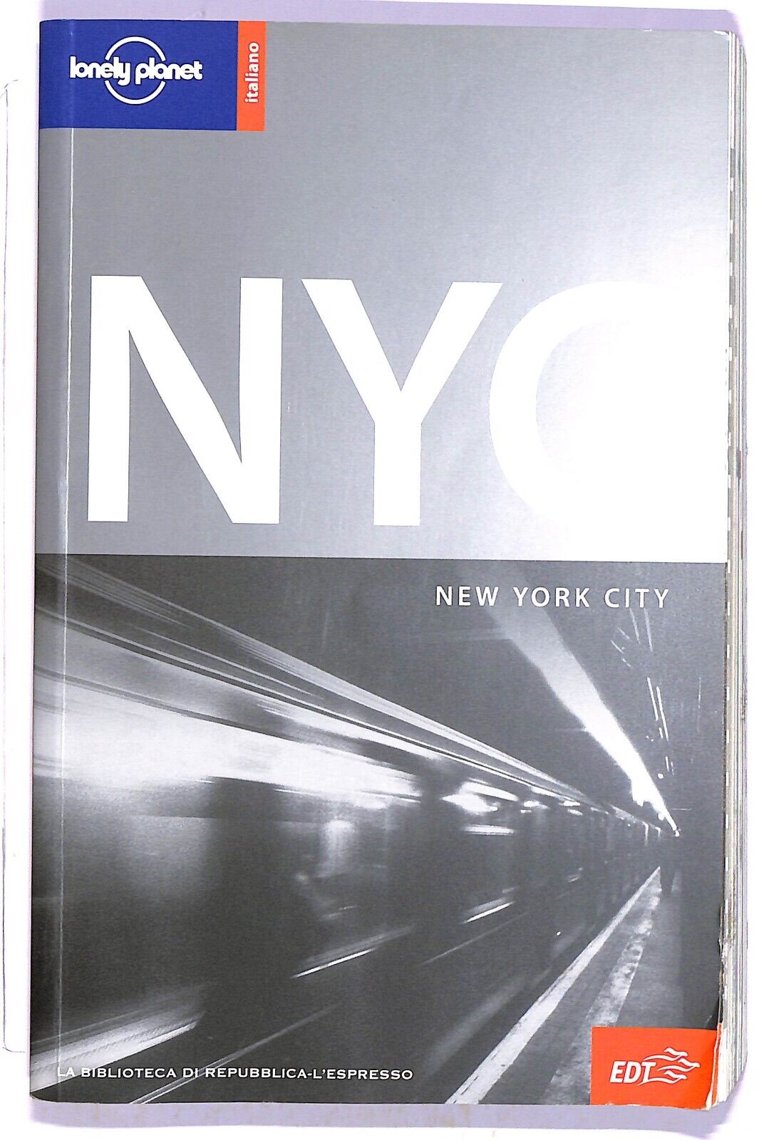 EBOND New York City Libro LI003313