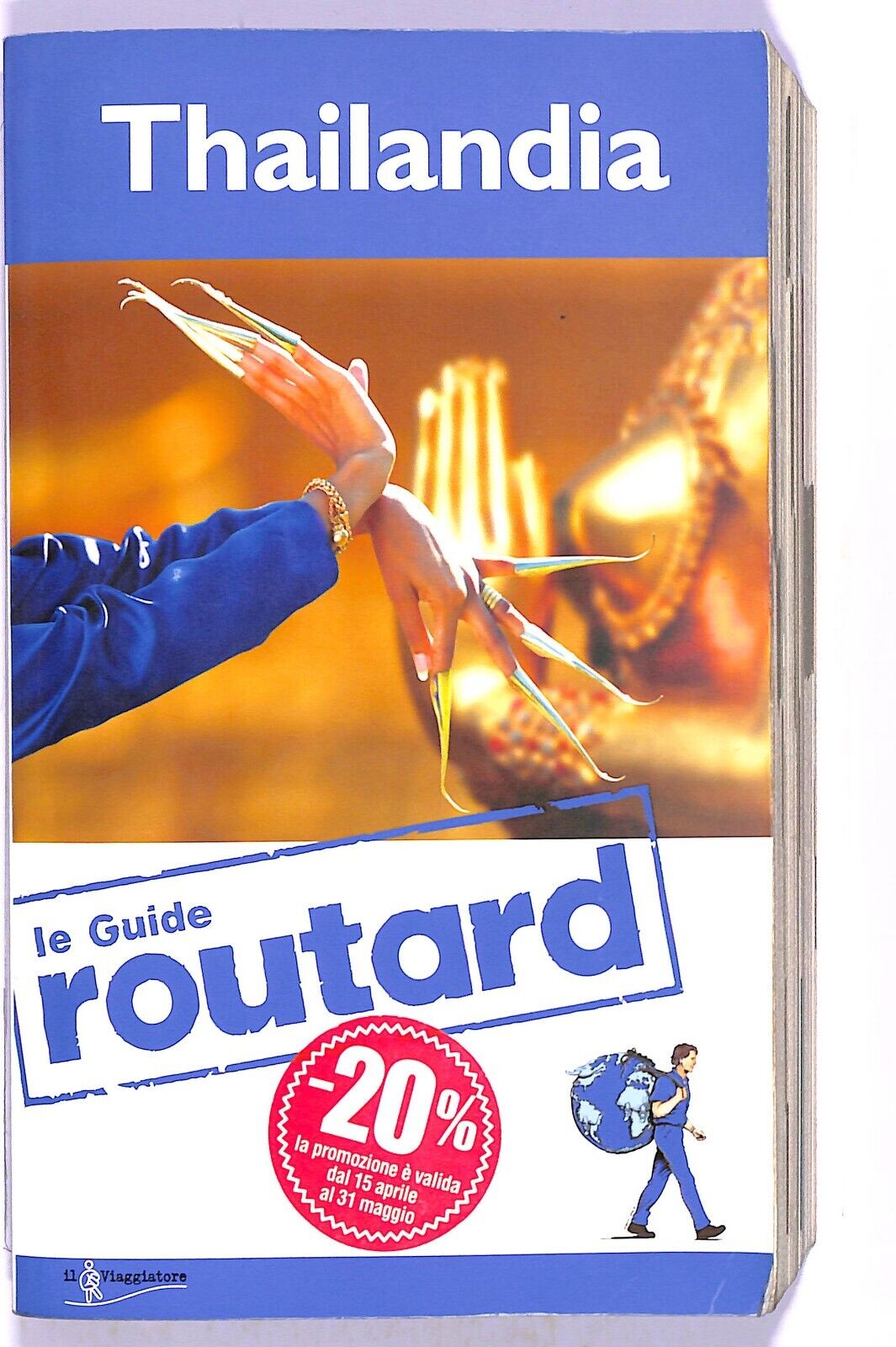 EBOND Thailandia Libro LI003317