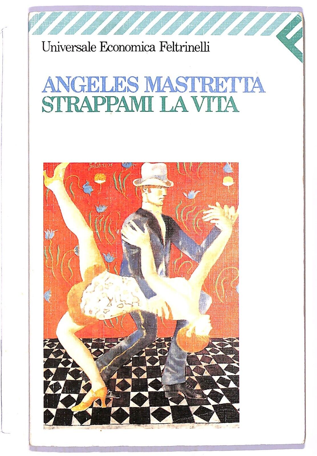 EBOND Strappami La Vita Libro LI003320