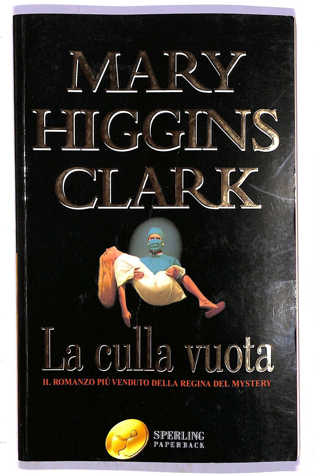 EBOND La Culla Vuota Libro LI003356
