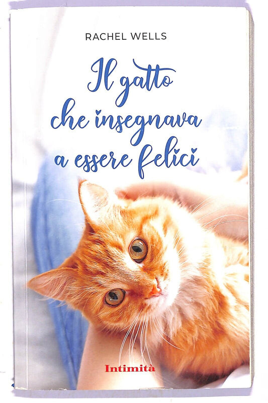 EBOND Il Gatto Che Insegna Ad Essere Felici Libro LI003357