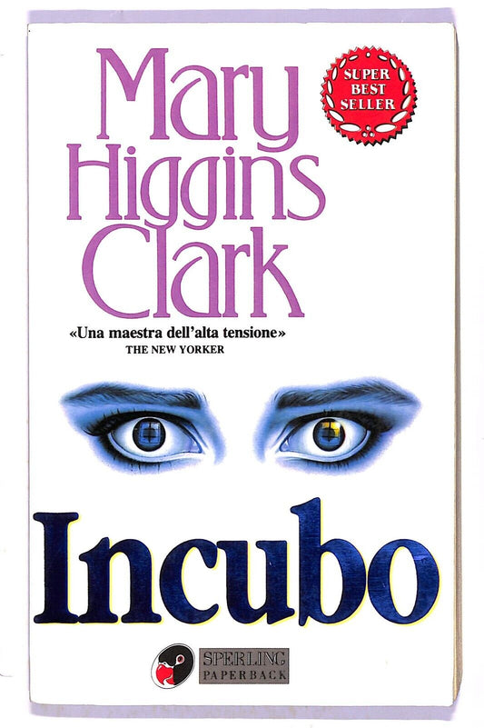 EBOND Incubo Libro LI003358