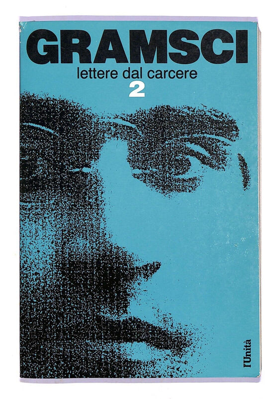 EBOND Gramsci Lettere Dal Carcere Vol. 2 Libro LI003361