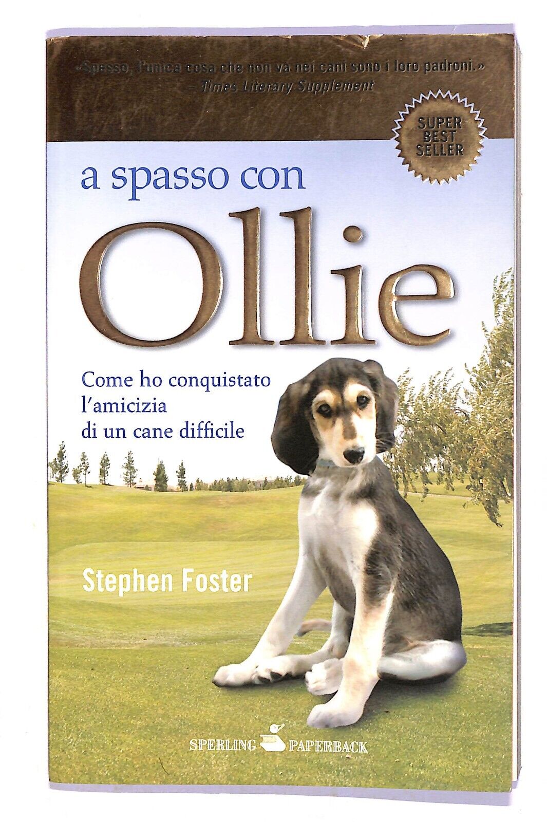 EBOND A Spasso Con Ollie Libro LI003362