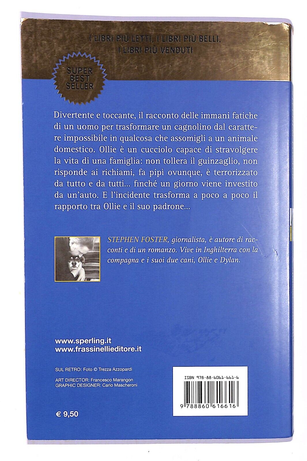 EBOND A Spasso Con Ollie Libro LI003362