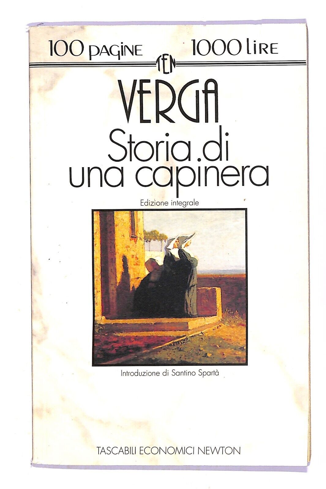 EBOND Storia Di Una Capinera Libro LI003364