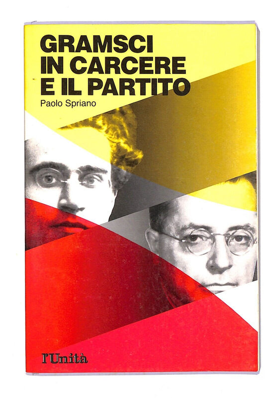 EBOND Gramsci In Carcere e Il Partito Libro LI003368