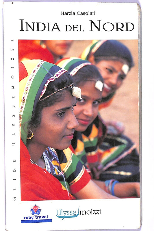 EBOND India Del Nord Libro LI003401