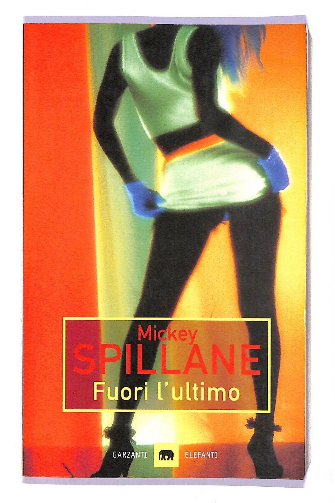EBOND Fuori L'ultimo Libro LI003405