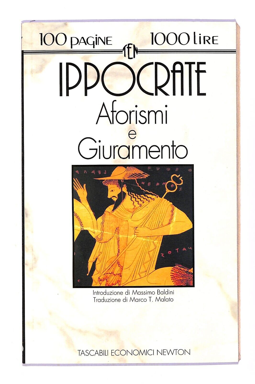 EBOND Ippocrate Aforismi e Giuramento Libro LI003409