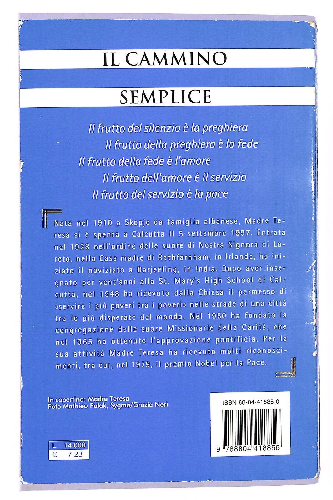 EBOND Il Cammino Semplice Libro LI003414