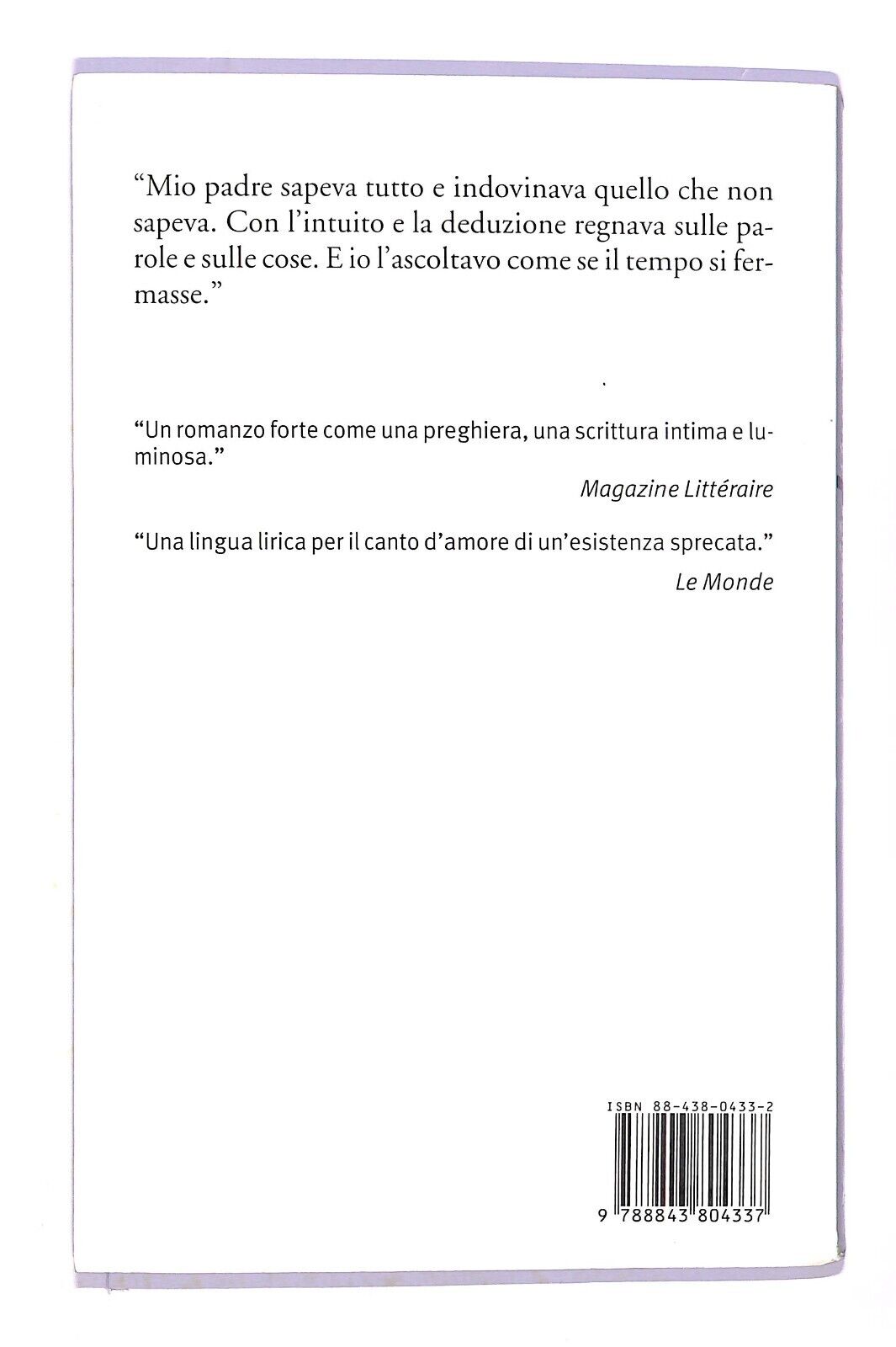 EBOND Mio Padre Libro LI003415