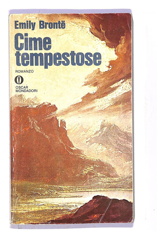 EBOND Cime Tempestose Libro LI003421