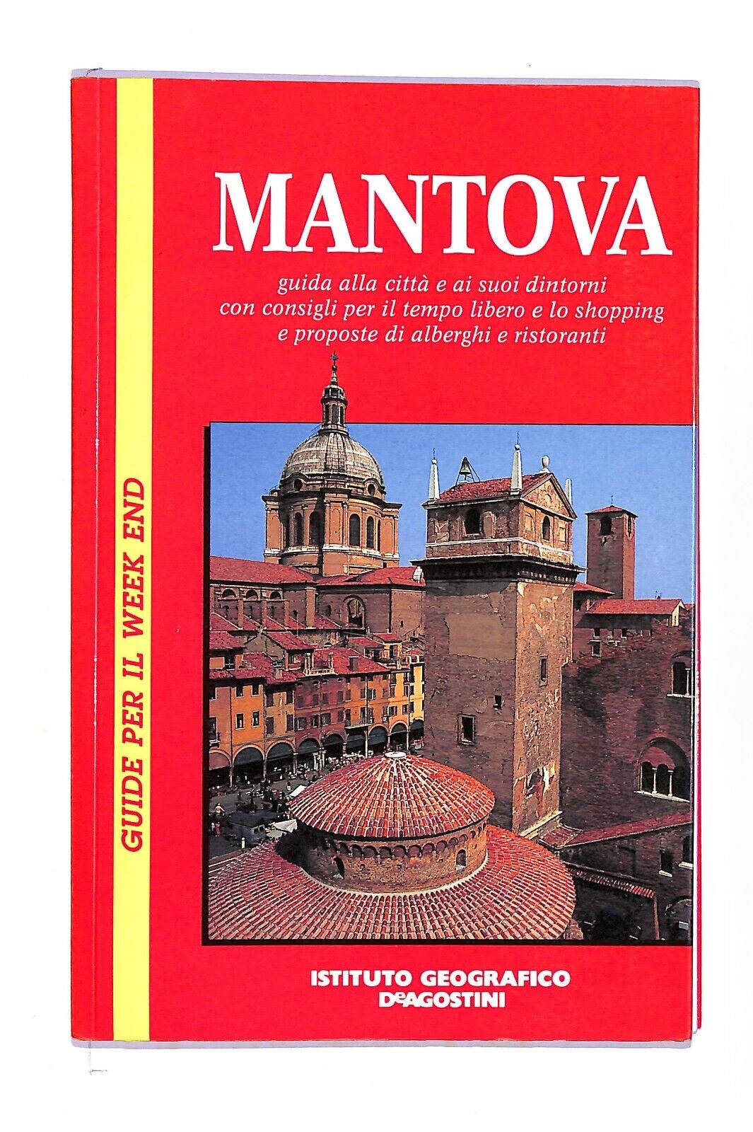 EBOND Mantova Libro LI003423