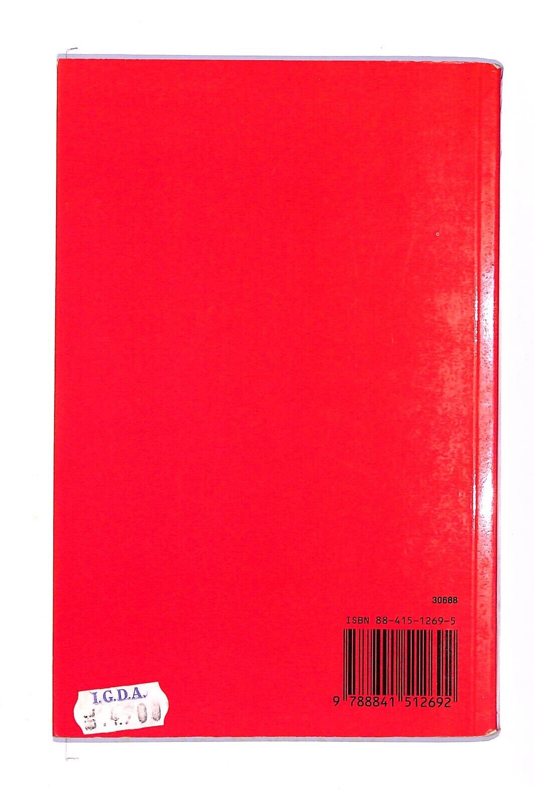 EBOND Mantova Libro LI003423