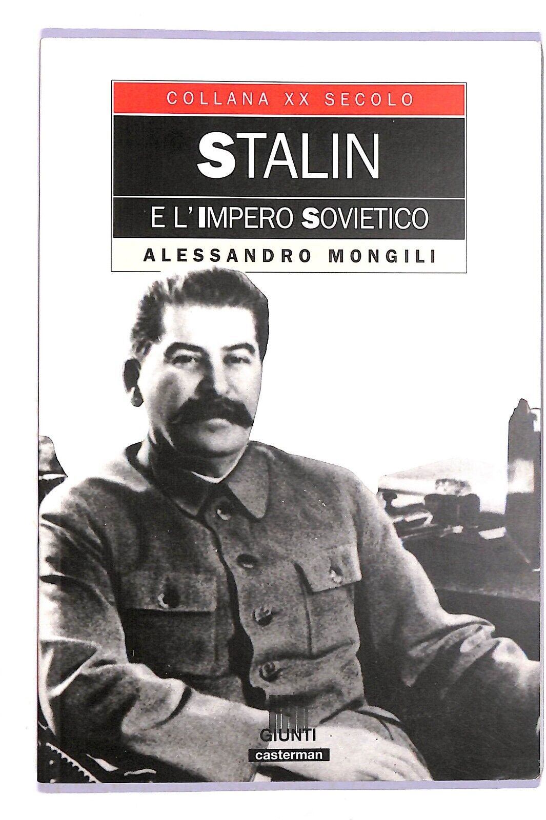 EBOND Stalin e L'impero Sovietico Libro LI003453