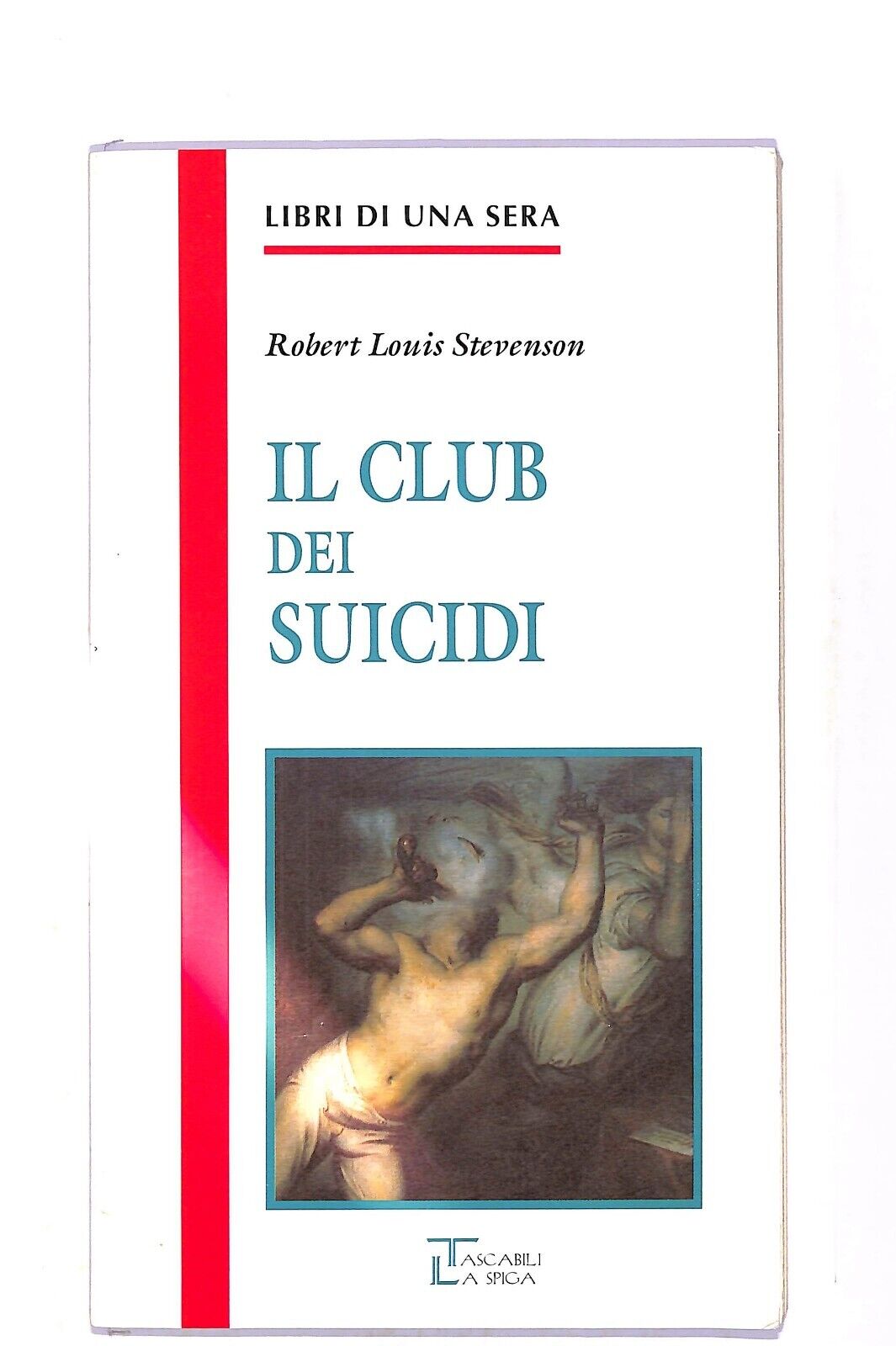 EBOND Il Club Dei Suicidi Libro LI003459