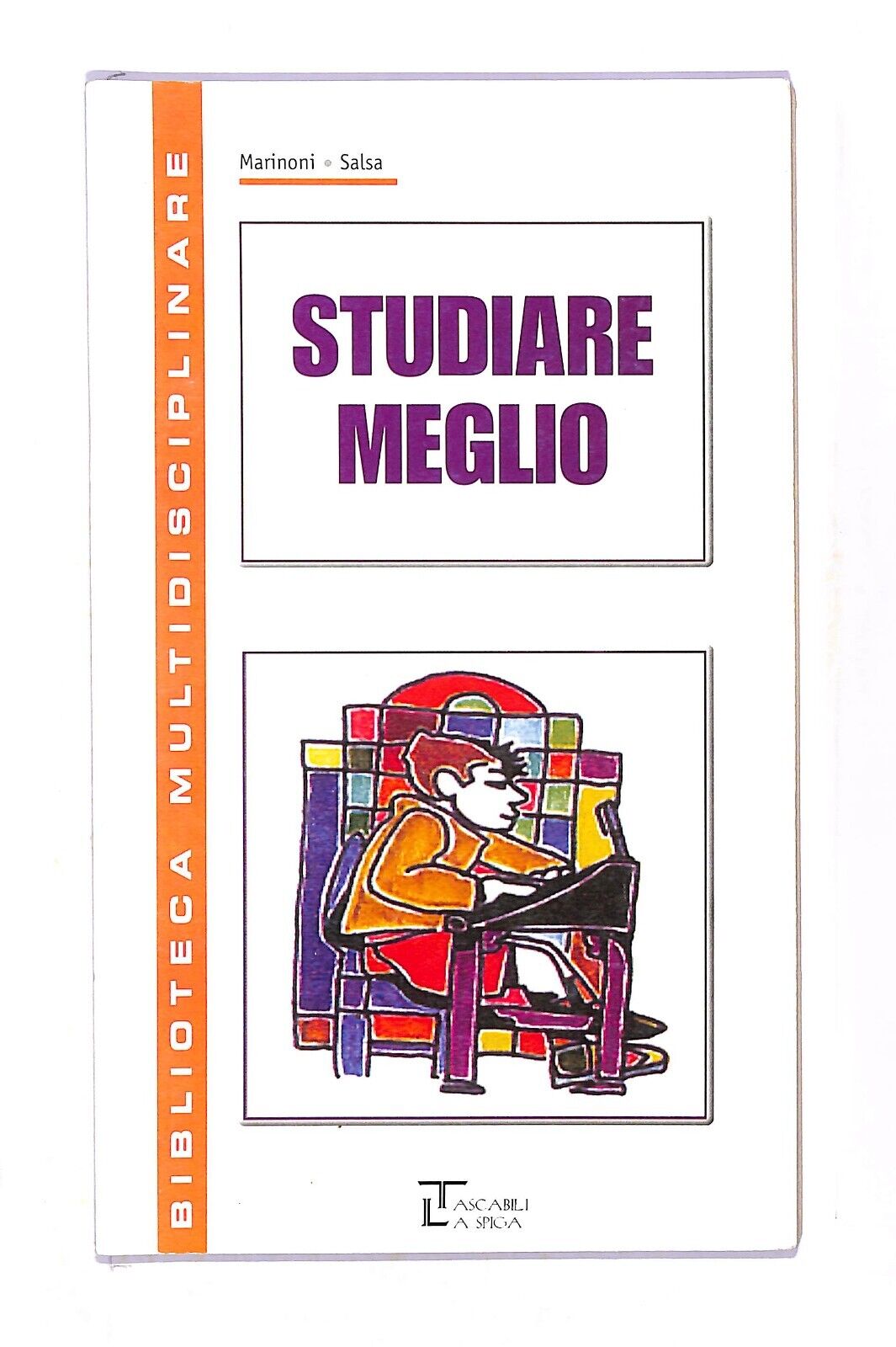 EBOND Studiare Meglio Libro LI003469