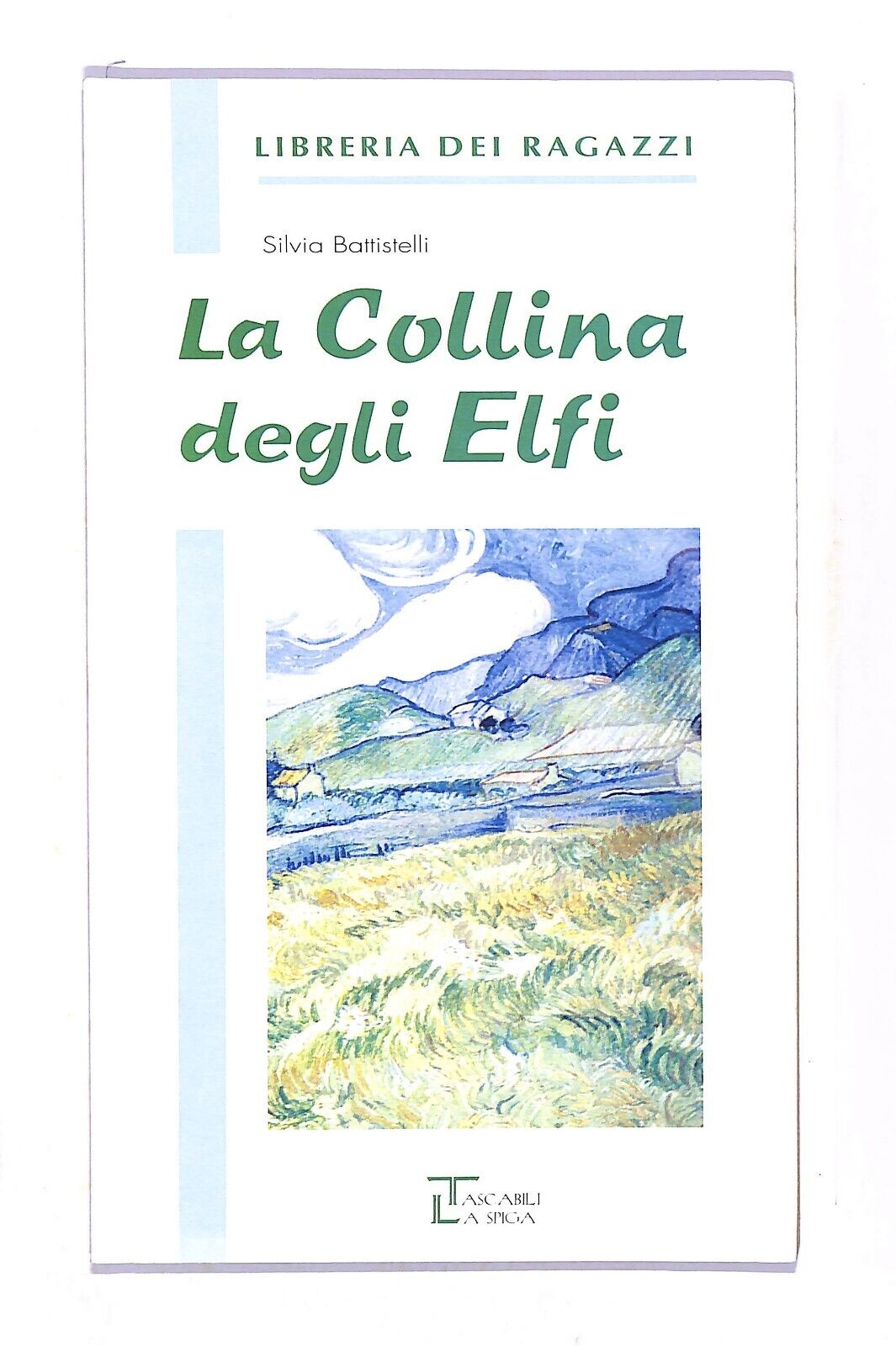 EBOND La Collina Degli Elfi Libro LI003470