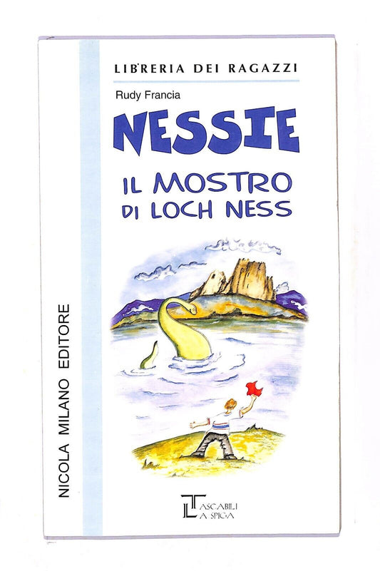 EBOND Nessie Il Mostro Di Loch Ness Libro LI003472