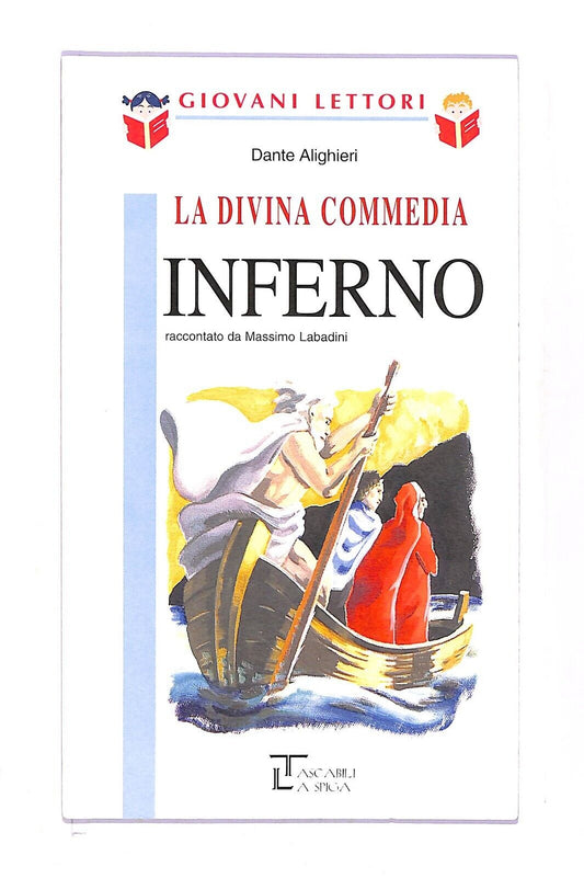 EBOND Inferno La Divina Commedia Libro LI003474