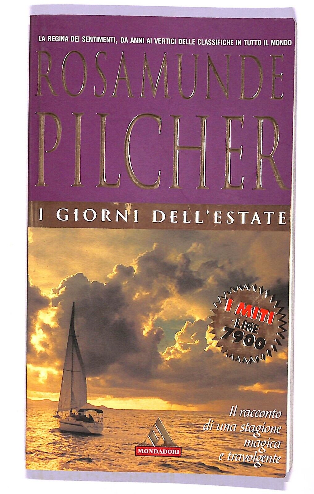 EBOND I Giorni Dell'estate Libro LI003506