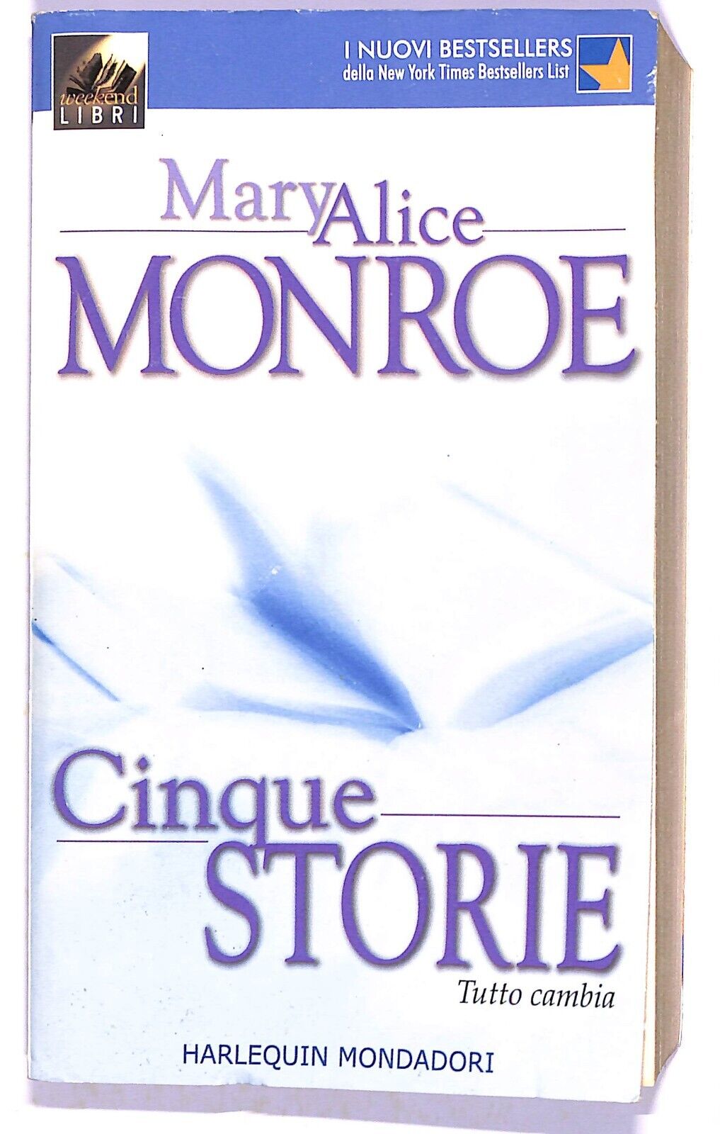 EBOND Cinque Storie Di Mary Alice Monroe Libro LI003514