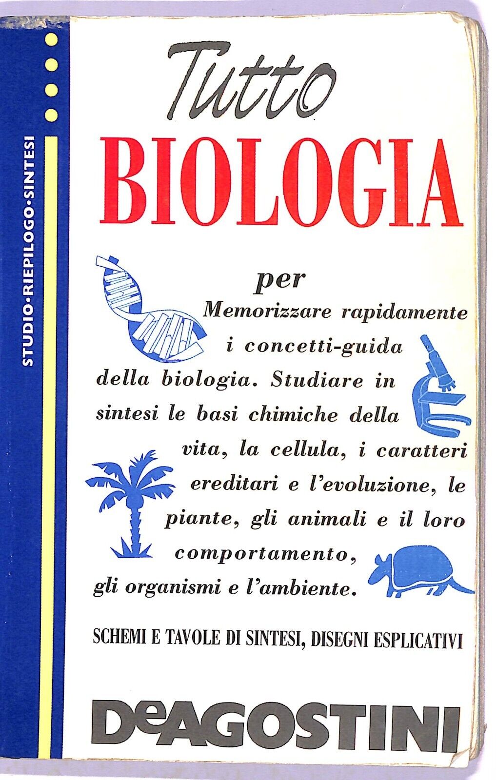 EBOND Tutto Biologia Libro LI003519