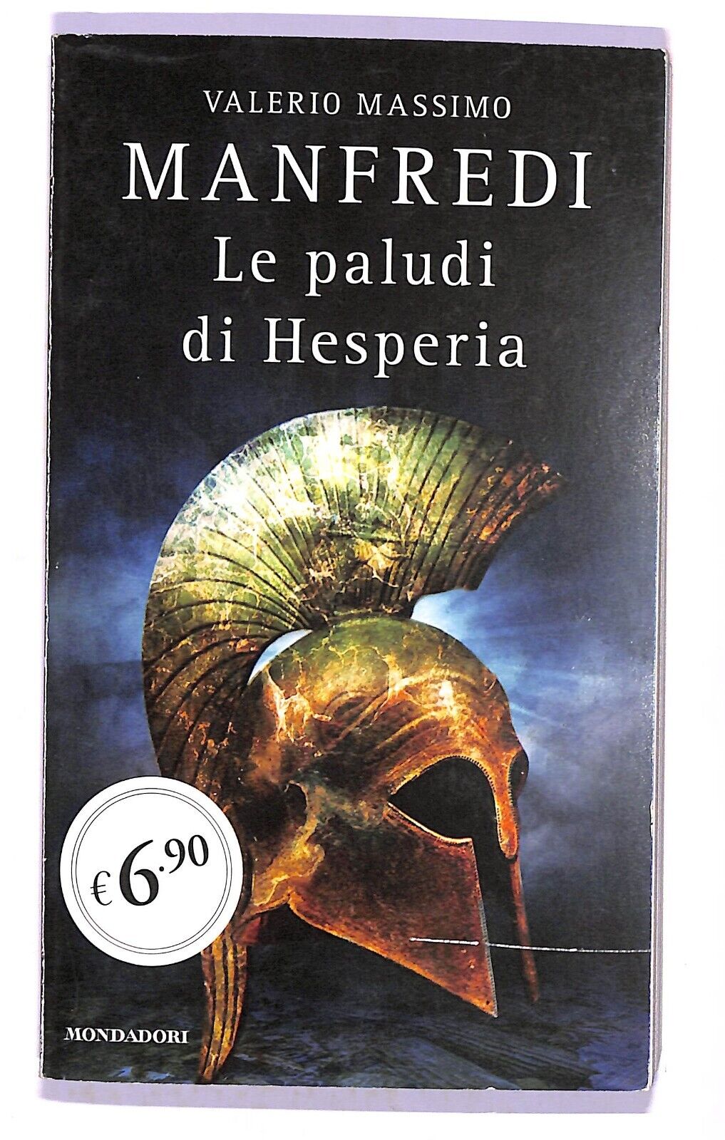 EBOND Le Paludi Di Hesperia Libro LI003520