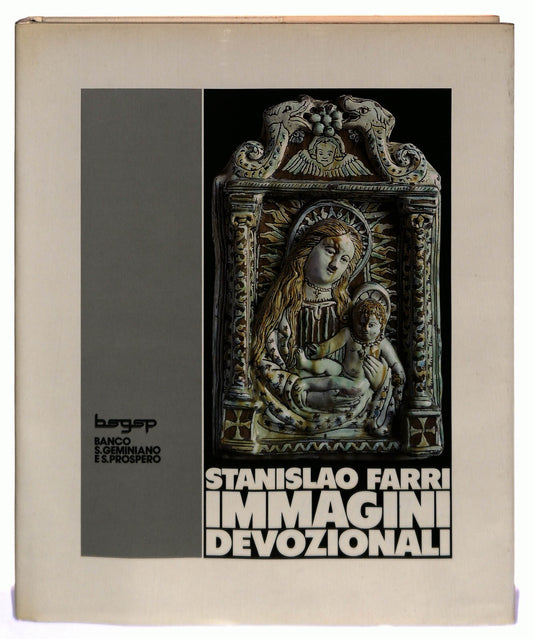 EBOND Stanislao Farri Immagini Devozionali Bsgsp 1988 Libro LI035427