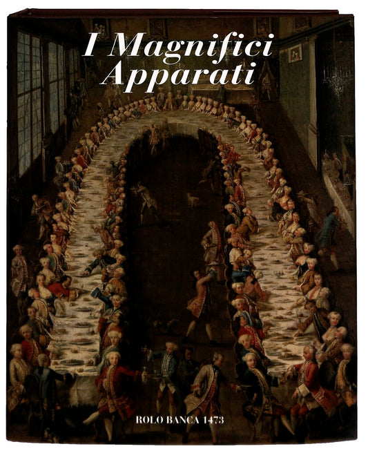 EBOND I Magnifici Apparati Rolo Banca 1998 Libro LI035429