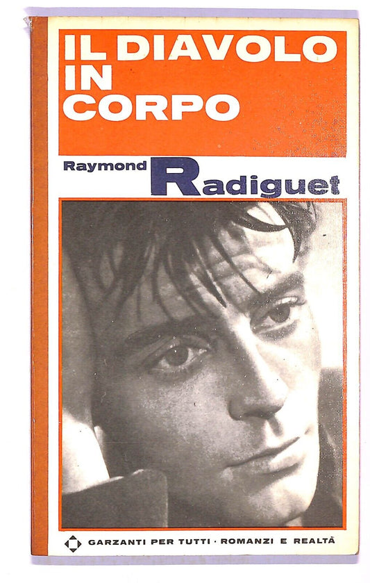 EBOND Il Diavolo In Corpo Raymond Radiguet Libro LI003550