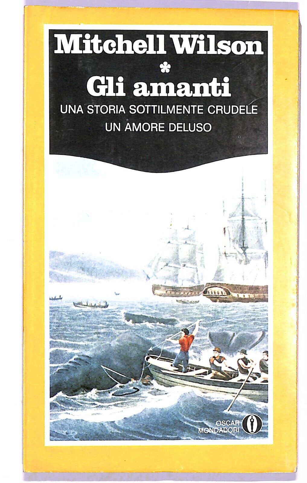 EBOND Gli Amanti Di Mitchell Wilson Libro LI003555