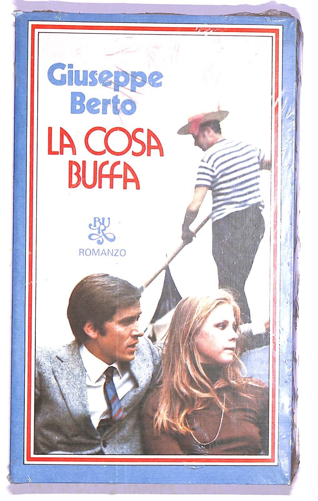 EBOND Giuseppe Berto La Cosa Buffa Libro LI003558