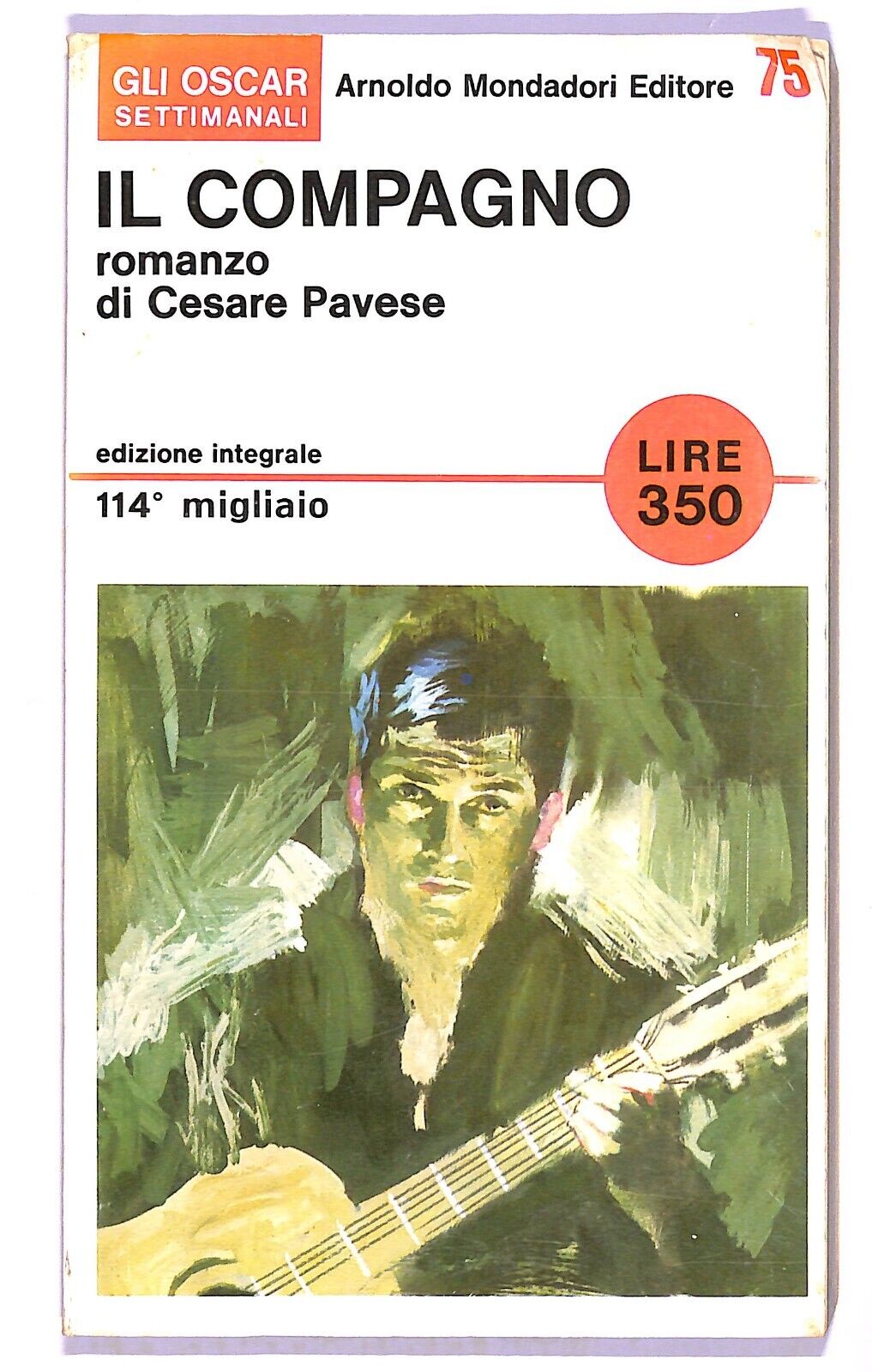 EBOND Il Compagno Cesare Pavese Libro LI003566