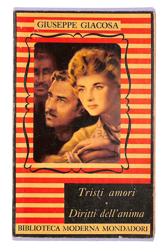 EBOND Tristi Amori e Diritti Dell'anima Libro LI003604