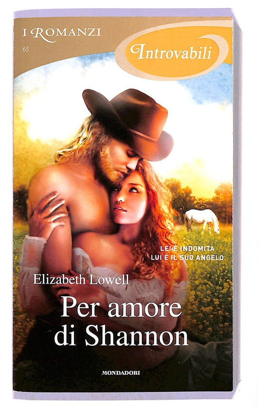 EBOND Per Amore Di Shannon - I Romanzi Introvabili Libro LI003607