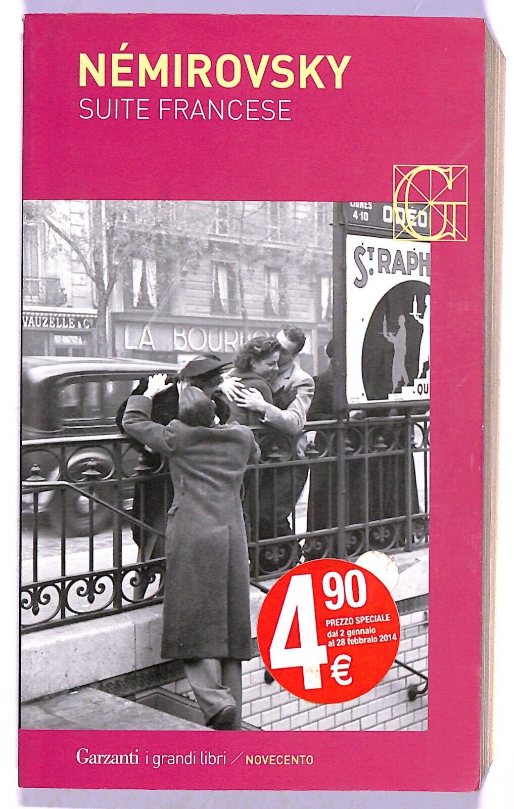 EBOND Suite Francese Di Irene Nemirovsky Libro LI003608