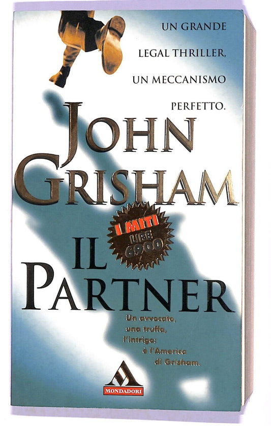 EBOND Il Partner Di John Grisham Libro LI003611