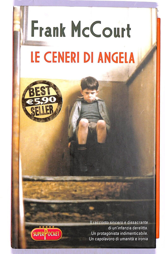 EBOND Le Ceneri Di Angela Libro LI003616