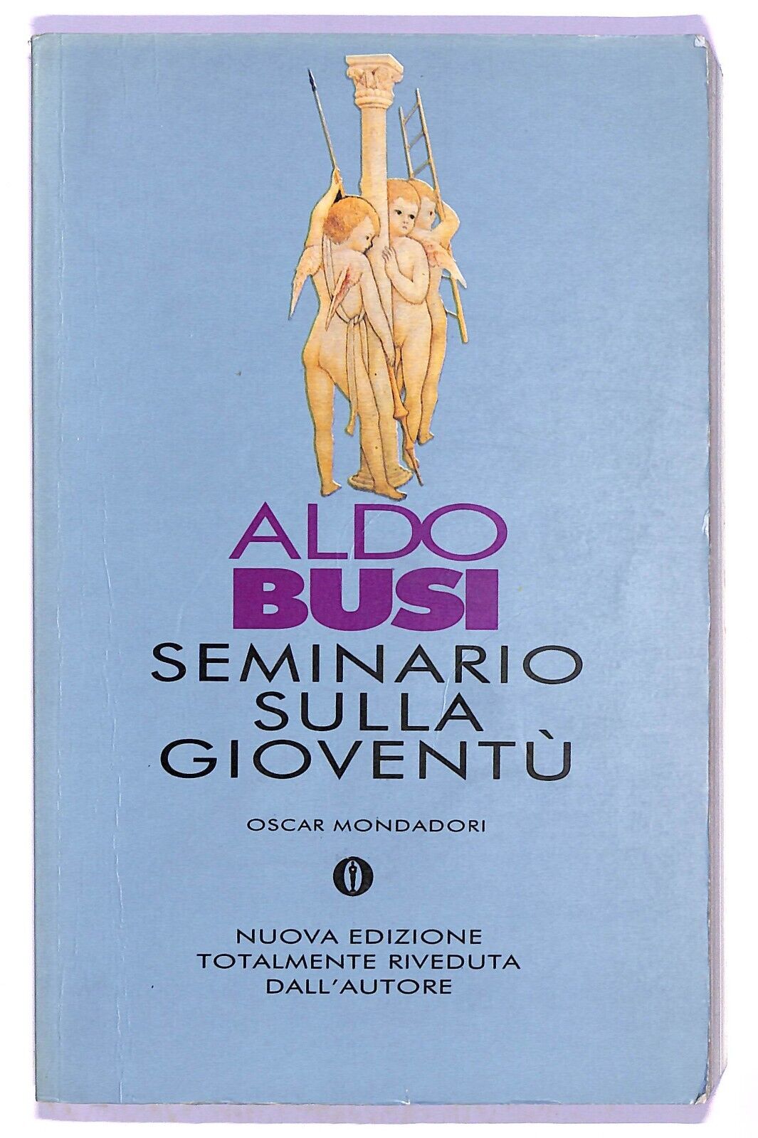 EBOND Seminario Sulla Gioventu Libro LI003650