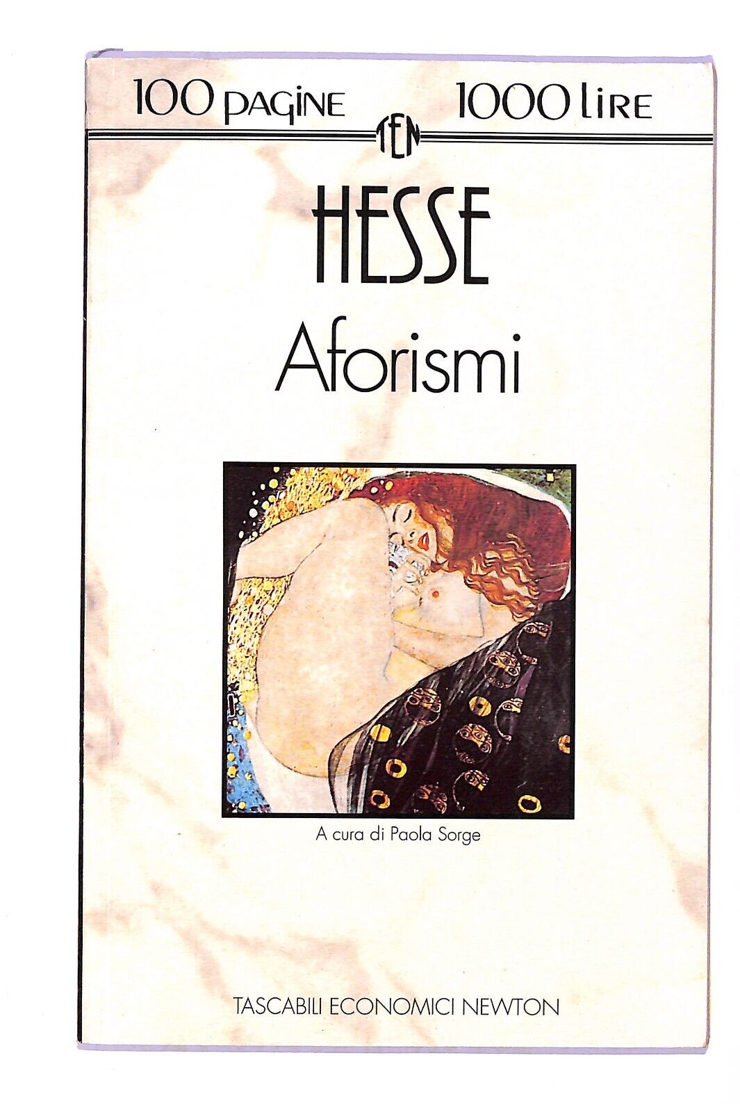 EBOND Hesse Aforismi Libro LI003654