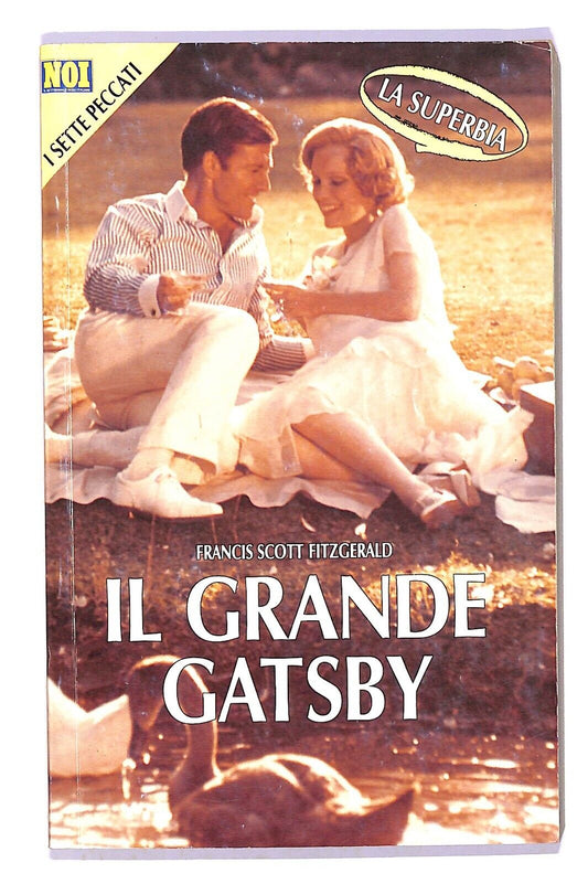 EBOND Il Grande Gatsby Libro LI003667