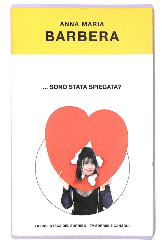 EBOND Anna Maria Barbera - ... Sono Stata Spiegata? Libro LI003670