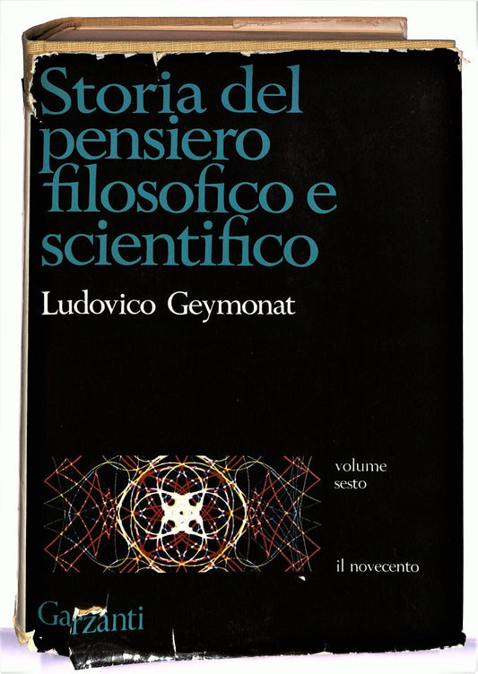 EBOND Storia Del Pensiero Filosofico e Scientifico V.6 Geymonat Libro LI036826